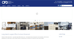 Desktop Screenshot of ofdonline.com